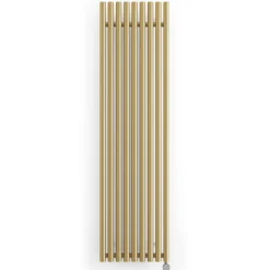 Terma Rolo Room E Single Panel Electric Radiator with MOA Blue Heating Element