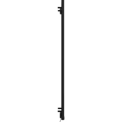 Terma Rolo Room E Single Panel Electric Radiator with MOA Blue Heating Element