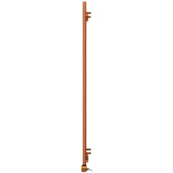 Terma Rolo Room E Single Panel 2000 x 755mm Electric Radiator with 2000W Wi-Fi Controlled VEO Heating Element