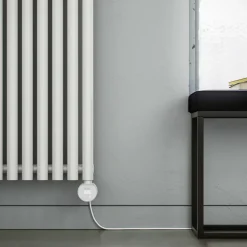 Terma Rolo Room E Single Panel 2000 x 755mm Electric Radiator with 2000W Wi-Fi Controlled VEO Heating Element