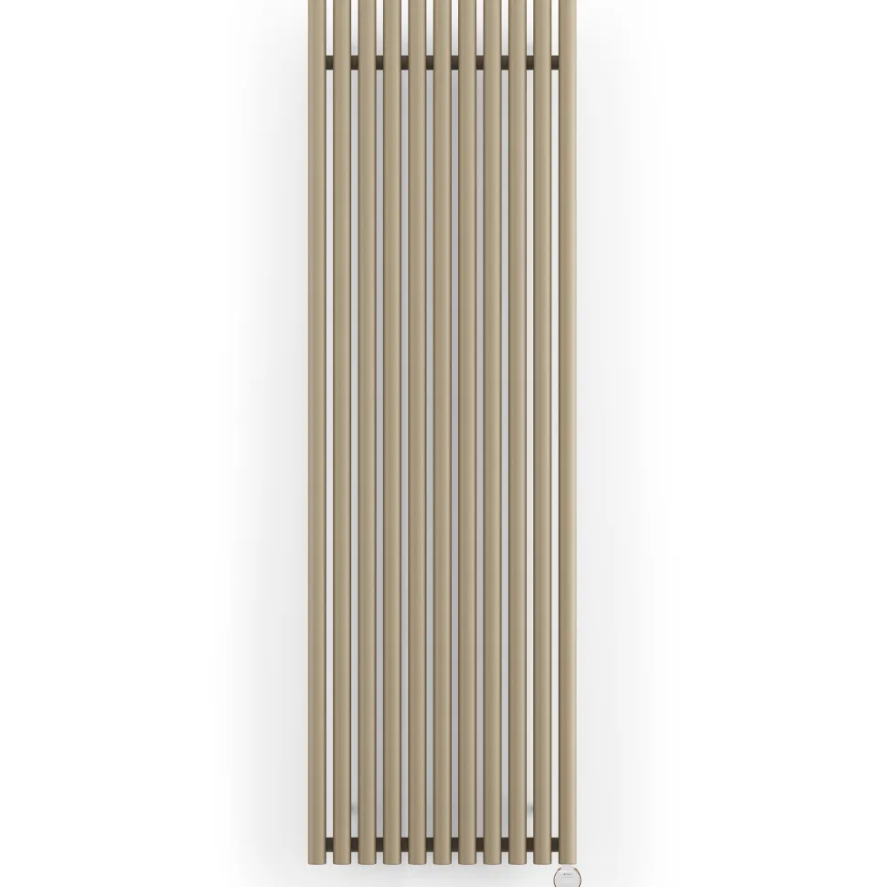 Terma Rolo Room E Single Panel 2000 x 590mm Electric Radiator with 1500W Wi-Fi Controlled VEO Heating Element