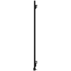 Terma Rolo Room E Single Panel 2000 x 590mm Electric Radiator with 1500W Wi-Fi Controlled VEO Heating Element