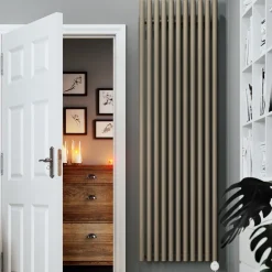 Terma Rolo Room E Single Panel 2000 x 590mm Electric Radiator with 1500W Wi-Fi Controlled VEO Heating Element
