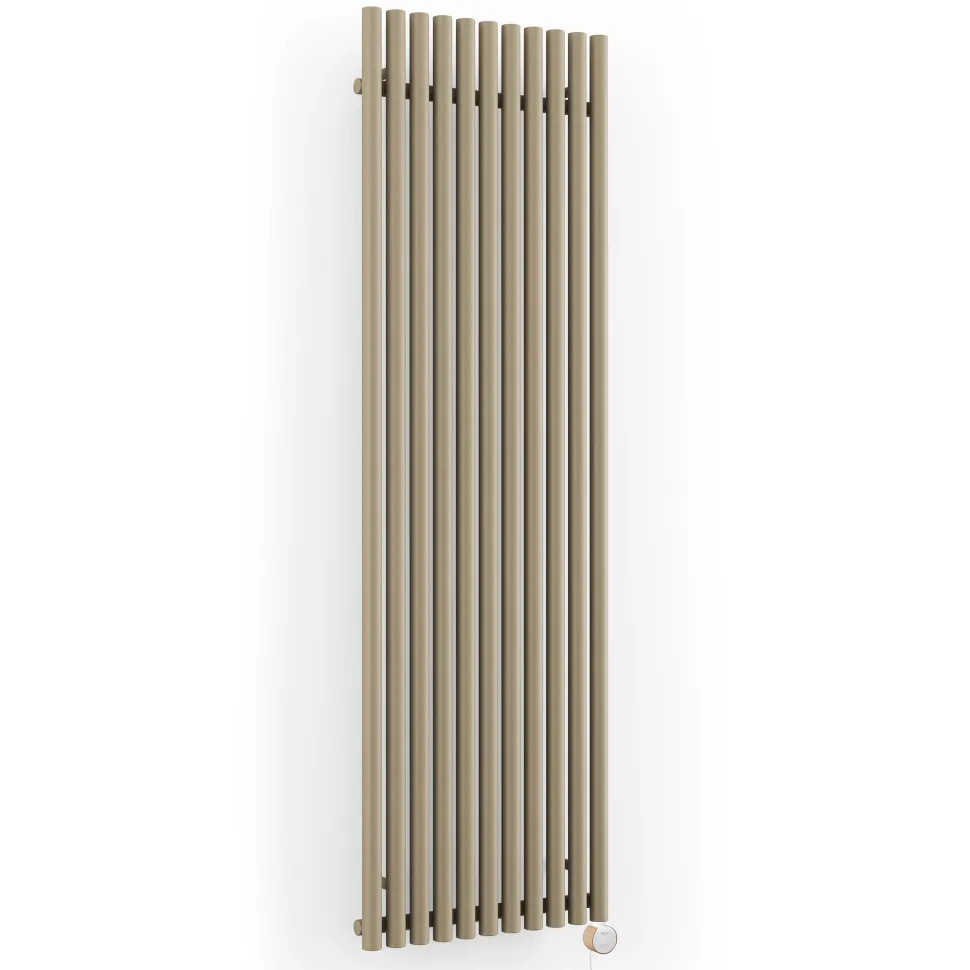 Terma Rolo Room E Single Panel 2000 x 590mm Electric Radiator with 1500W Wi-Fi Controlled VEO Heating Element