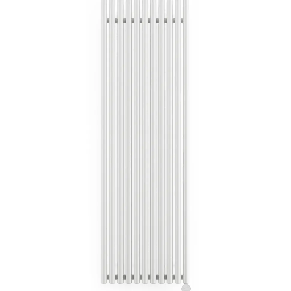 Terma Rolo Room E Single Panel 2000 x 590mm Electric Radiator with 1500W Wi-Fi Controlled VEO Heating Element