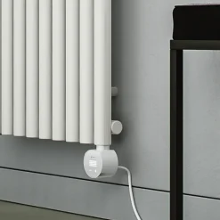 Terma Rolo Room E Single Panel 2000 x 590mm Electric Radiator with 1500W Wi-Fi Controlled VEO Heating Element