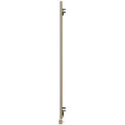 Terma Rolo Room E Single Panel 2000 x 590mm Electric Radiator with 1500W Wi-Fi Controlled VEO Heating Element