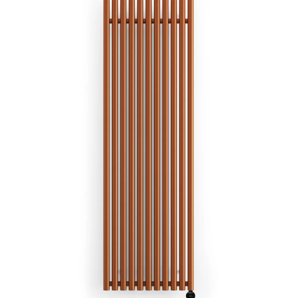 Terma Rolo Room E Single Panel 2000 x 590mm Electric Radiator with 1500W Wi-Fi Controlled VEO Heating Element