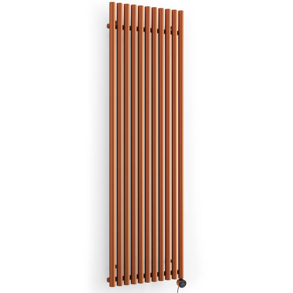 Terma Rolo Room E Single Panel 2000 x 590mm Electric Radiator with 1500W Wi-Fi Controlled VEO Heating Element