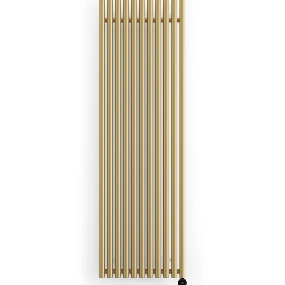 Terma Rolo Room E Single Panel 2000 x 590mm Electric Radiator with 1500W Wi-Fi Controlled VEO Heating Element