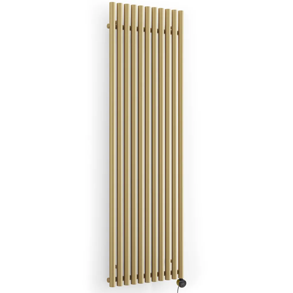 Terma Rolo Room E Single Panel 2000 x 590mm Electric Radiator with 1500W Wi-Fi Controlled VEO Heating Element
