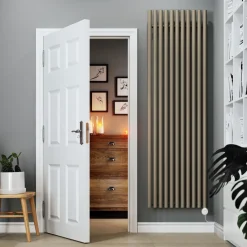 Terma Rolo Room E Single Panel 2000 x 590mm Electric Radiator with 1500W Wi-Fi Controlled VEO Heating Element