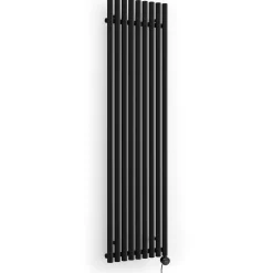 Terma Rolo Room E Single Panel 1800 x 480mm Electric Radiator with 1000W Wi-Fi Controlled VEO Heating Element