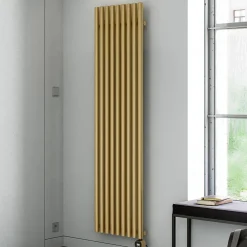 Terma Rolo Room E Single Panel 1800 x 480mm Electric Radiator with 1000W Wi-Fi Controlled VEO Heating Element