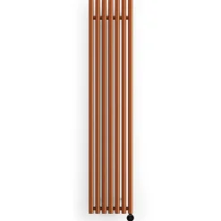 Terma Rolo Room E Single Panel 1800 x 370mm Electric Radiator with 800W Wi-Fi Controlled VEO Heating Element