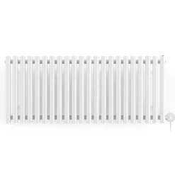 Terma Rolo Room E Single Panel 580 x 1195mm Electric Radiator with 1000W Wi-Fi Controlled VEO Heating Element