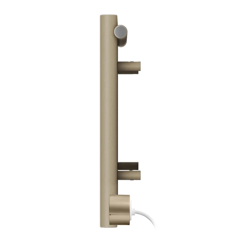 Terma Rolo Room E Single Panel 580 x 1195mm Electric Radiator with 1000W Wi-Fi Controlled VEO Heating Element