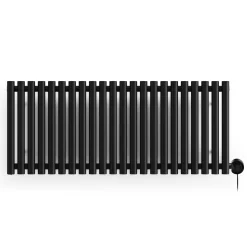 Terma Rolo Room E Single Panel 580 x 1195mm Electric Radiator with 1000W Wi-Fi Controlled VEO Heating Element