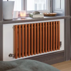Terma Rolo Room Single Panel Horizontal Radiator - 3 Sizes