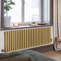 Terma Rolo Room Single Panel Horizontal Radiator - 3 Sizes