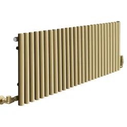 Terma Rolo Room Single Panel Horizontal Radiator - 3 Sizes