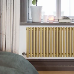 Terma Rolo Room Single Panel Horizontal Radiator - 3 Sizes