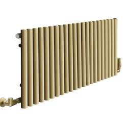Terma Rolo Room Single Panel Horizontal Radiator - 3 Sizes