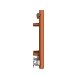Terma Rolo Room Single Panel Horizontal Radiator - 3 Sizes