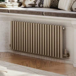 Terma Rolo Room Single Panel Horizontal Radiator - 3 Sizes