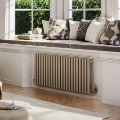 Terma Rolo Room Single Panel Horizontal Radiator - 3 Sizes
