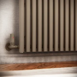 Terma Rolo Room Single Panel Horizontal Radiator - 3 Sizes