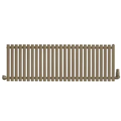Terma Rolo Room Single Panel Horizontal Radiator - 3 Sizes