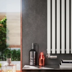 Terma Rolo Room Vertical or Horizontal Designer Single Panel Radiator