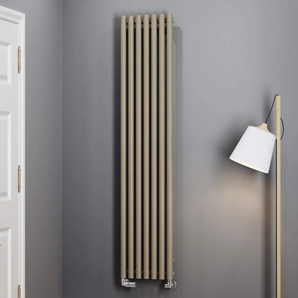 Terma Rolo Room Vertical or Horizontal Designer Single Panel Radiator