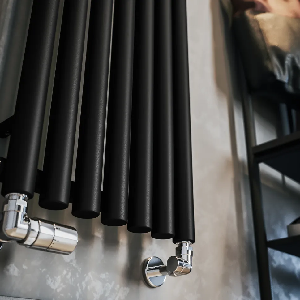 Terma Rolo Room Vertical or Horizontal Designer Single Panel Radiator
