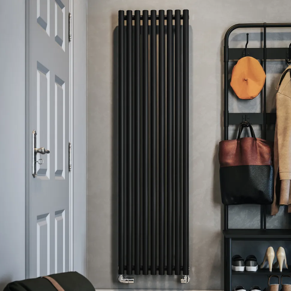 Terma Rolo Room Vertical or Horizontal Designer Single Panel Radiator