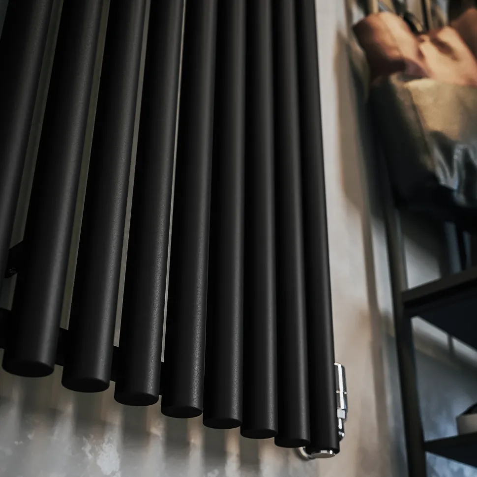 Terma Rolo Room Vertical or Horizontal Designer Single Panel Radiator