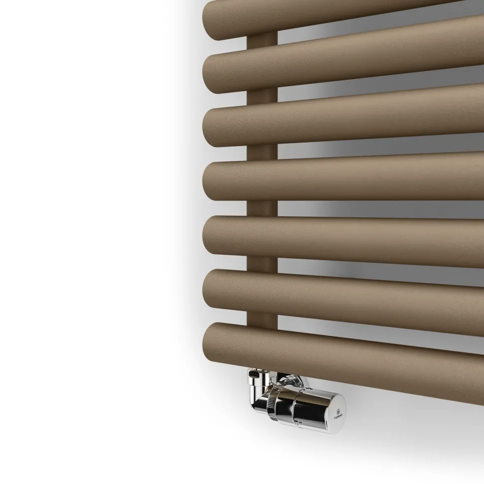 Terma Rolo Room Vertical or Horizontal Designer Single Panel Radiator
