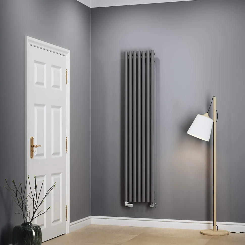 Terma Rolo Room Vertical or Horizontal Designer Single Panel Radiator