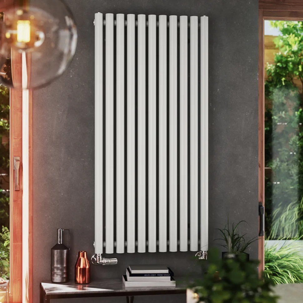 Terma Rolo Room Vertical or Horizontal Designer Single Panel Radiator