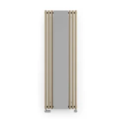 Terma Rolo Vertical Single Panel Mirror Radiator - 1800 x 590mm - 7 Colours