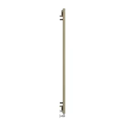 Terma Rolo Vertical Single Panel Mirror Radiator - 1800 x 590mm - 7 Colours