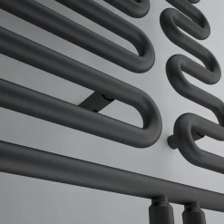 Terma Swale Heated Towel Rail - 1244 x 465mm