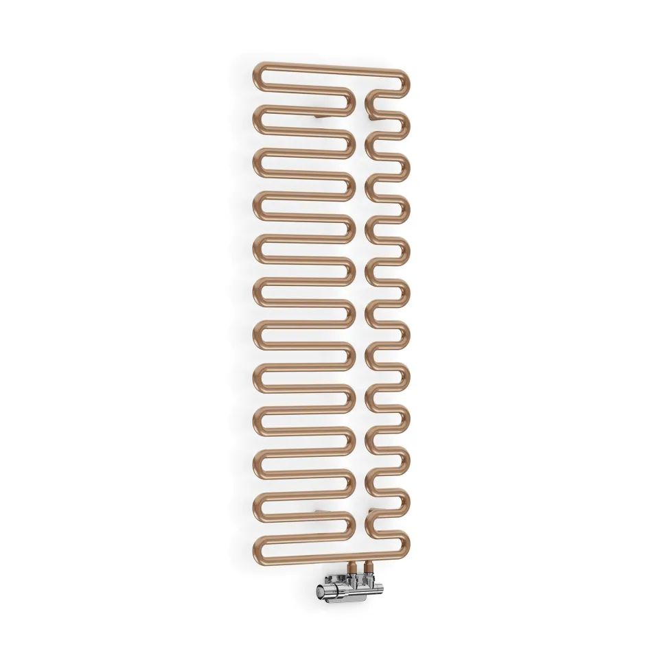 Terma Swale Heated Towel Rail - 1244 x 465mm