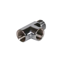Terma T-Piece for Dual Fuel Radiators - 4 Colours