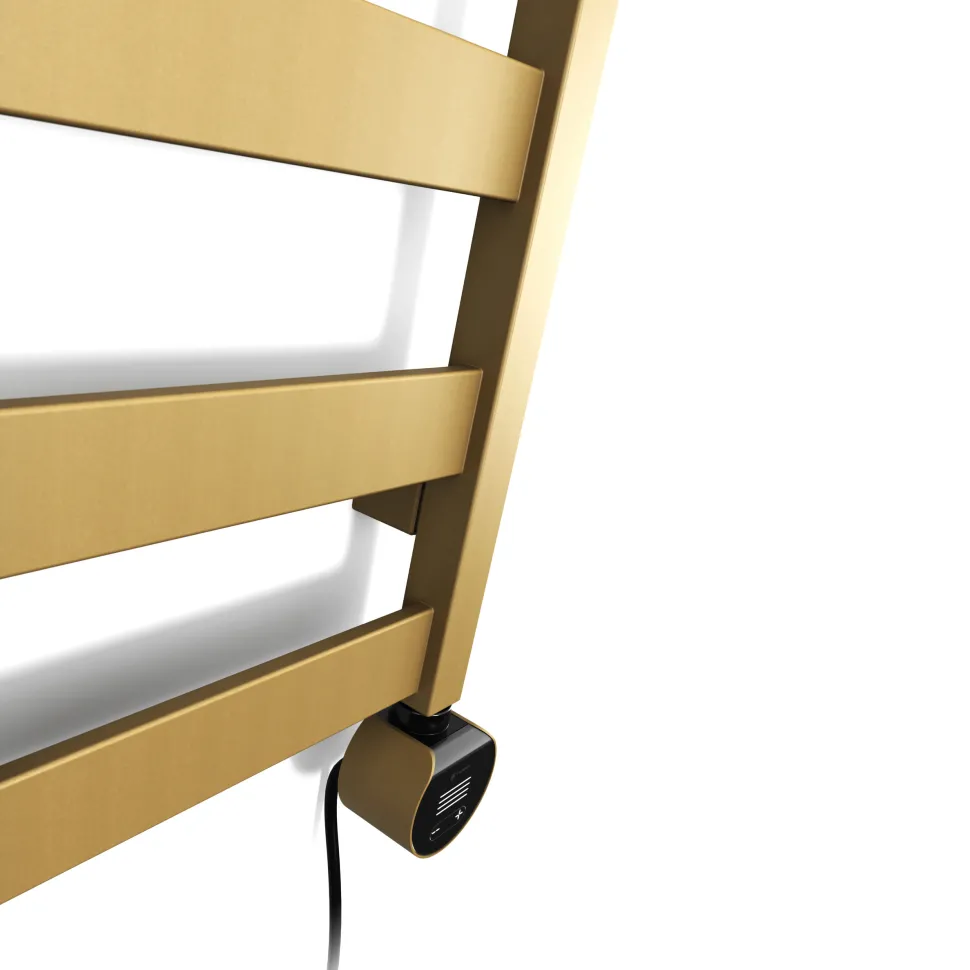 Terma Vivo Electric Heated Towel Rail with Wi-Fi Controlled VEO Heating Element