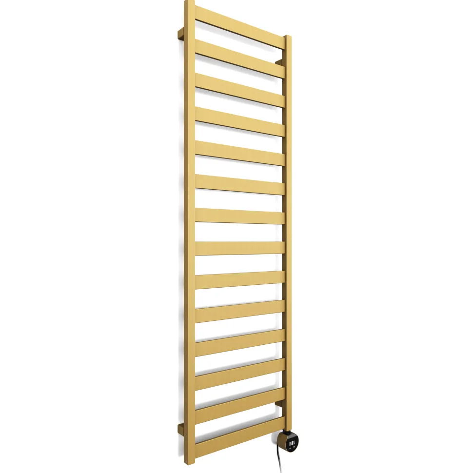 Terma Vivo Electric Heated Towel Rail with Wi-Fi Controlled VEO Heating Element