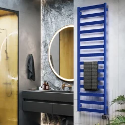 Terma Vivo Electric Heated Towel Rail with Wi-Fi Controlled VEO Heating Element