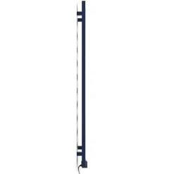 Terma Vivo Electric Heated Towel Rail with Wi-Fi Controlled VEO Heating Element