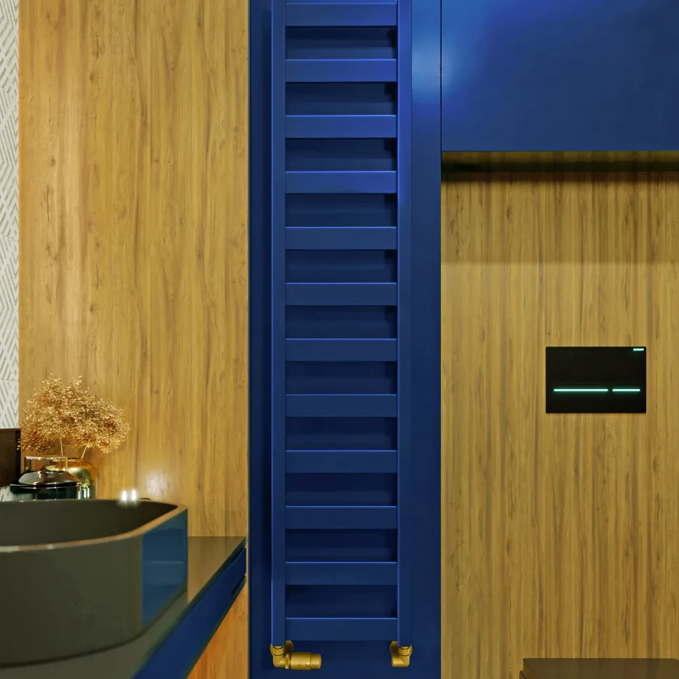 Terma Vivo Heated Towel Rail - 2 Sizes